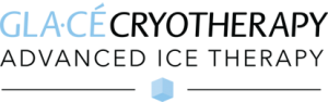 Gla·cé Cryotherapy Logo