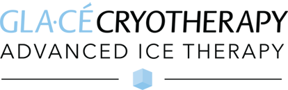 Gla·cé Cryotherapy Logo